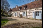 Charmante Longère rénovée avec piscine intérieure et moulin proche de LOCHES